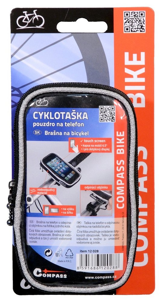 Cyklotaka - pouzdro telefon
