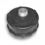 Vzduchov filtr pro kompresor 132mm, zvit 32,6mm (1 1/4"), MAR-POL