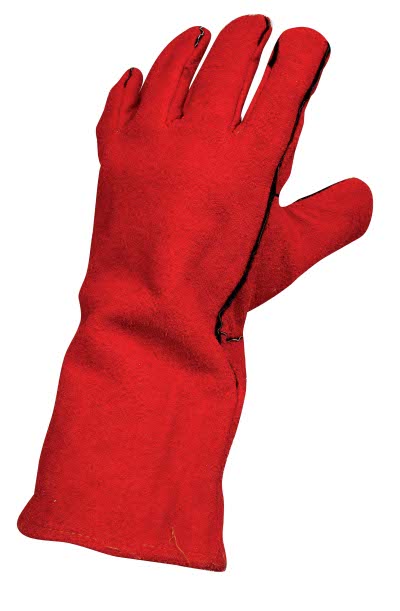 SANDPIPER RED - svesk rukavice velikost 11