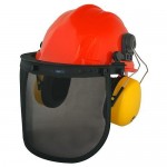 Safetyco SM-409P, ochrann tt, pilba,helma a chrni sluchu
