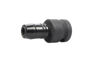 TRIUMF adaptr 1/2" pro 10 mm bity, Clic-Fix s magnetem, dlka 55 mm, tvrzen 100-07046