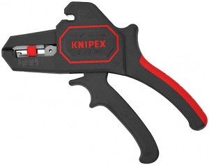 KNIPEX Elektrikářské odizolovávací automatické kleště 1262180