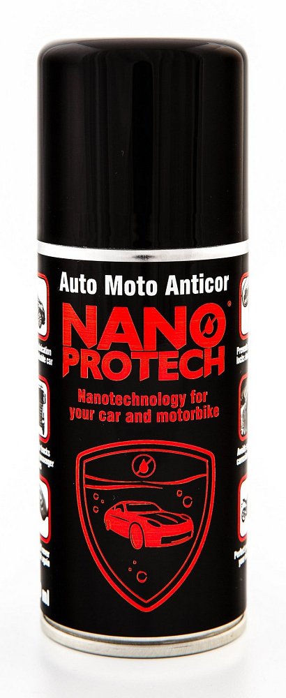 NANOPROTECH Auto Moto ANTICOR 150ml erven