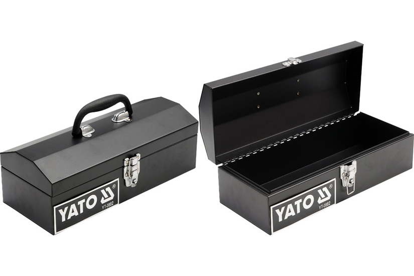 Kufr na nářadí, 1 komorový, velikost 360 x 150 x 115 mm, Yato