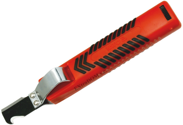 Nůž  na odizolování kabelů  YATO (typu JOKARI)