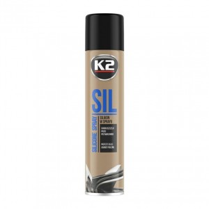 K2 SIL 300ml - 100 % silikonov olej