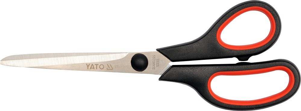 Nůžky kancelářské, délka 170 mm, Yato