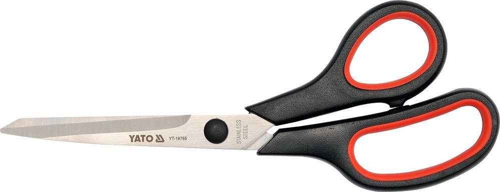 Nůžky kancelářské, délka 215 mm, Yato