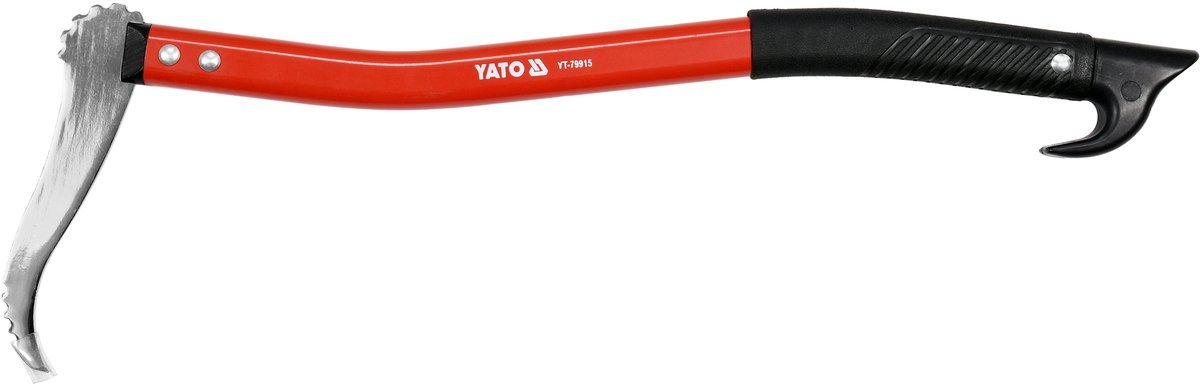 YATO Lesnický hák na klády - sapina 580mm