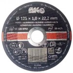 MAGG Kotouč řezný na hliník, 125x1,0x22,2mm