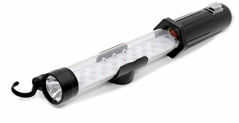 Svítilna montážní LED s akumulátorem 800 mAh