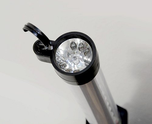 Svítilna montážní LED s akumulátorem 800 mAh