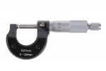 FESTA Mikrometr mechanick 0-25mm s pesnost 0,01mm 