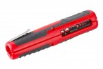 FESTA nůž na odizolování kabelů 0.5-6 mm koaxiální kabely RG59 a RG6, NYM kabely 8-13 mm