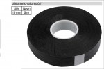 Izolační páska elektrikářská samovulkanizační 19mm délka 5m černá