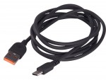 EXTOL ENERGY kabel USB, USB-CUSB-A, 1,5m 42090