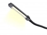 EXTOL LIGHT Lampa montn, ohebn pracovn svtlo USB nabjec, 500lm COB + 140lm LED