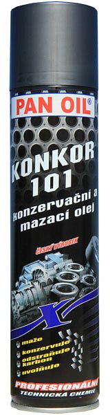 KONKOR 200 ml (olej)