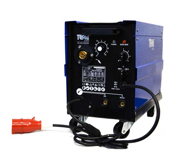 TUSON - Svářečka CO2 MIG/MAG SV190-R  230V/400V