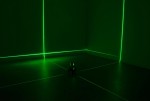 Kov laser 4V+1H,zelen paprsek, samonivelan HP-NT411G STREND PRO INDUSTRIAL, 30m/60m
