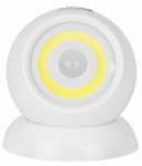 STREND PRO Handy Lux - Light Ball LED světlo s pohybovým čidlem, 160 lm, otočné 360°