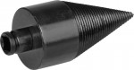 Štípací trn - kužel na dřevo 60mm s uchycením SDS MAX, HEX, 1/2" čtyřhran pro utahovák