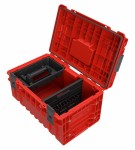 Kufr na nářadí Box QBRICK® System ONE RED Ultra HD QS 350 Vario 