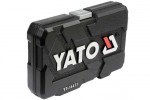 YATO Gola sada 38 dílů 1/4" YT-14471
