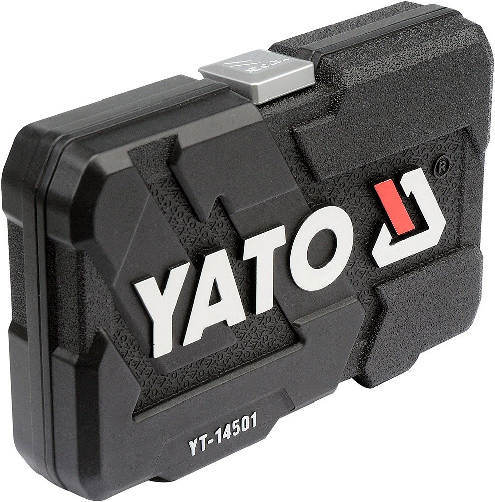 YATO Gola sada 1/4" 56 ks YT-14501