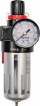 YATO Regulátor tlaku vzduchu s odlučovačem, 1/2", redukční ventil YT-2383