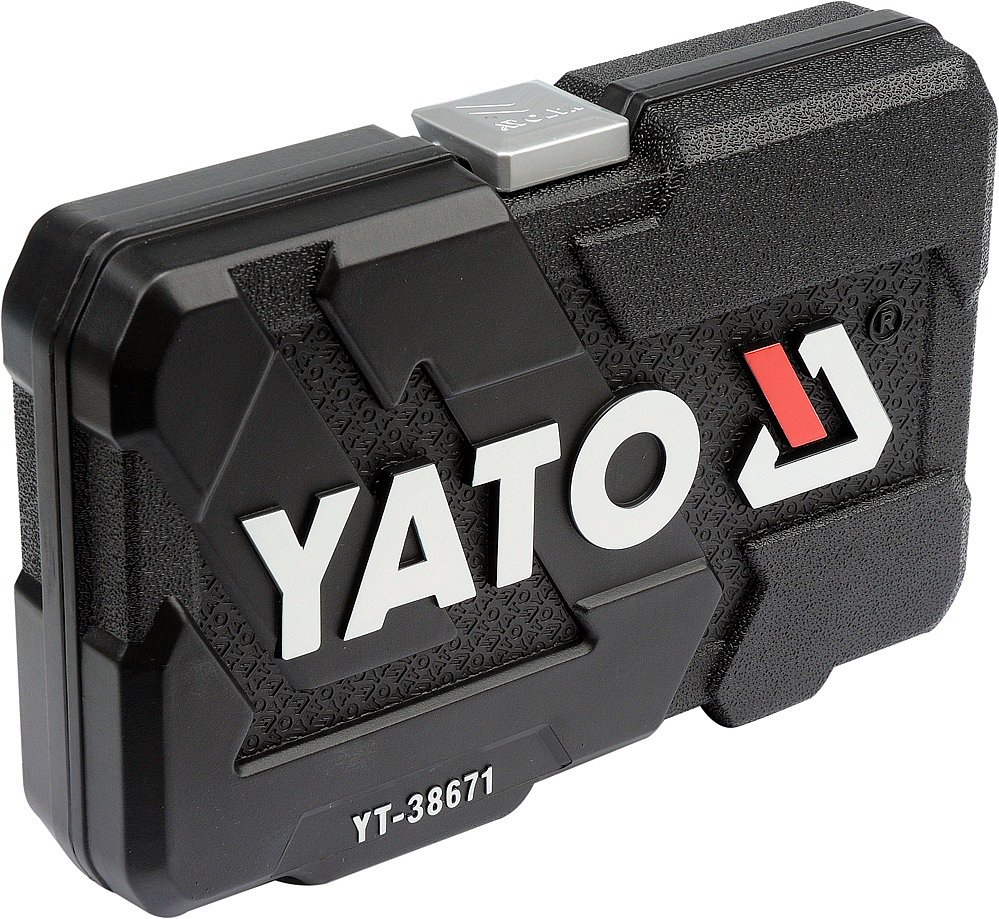 YATO Gola sada 1/2" 12 ks YT-38671