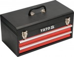 YATO Sada nad 80 kus, v kovovm kufru YT-38951