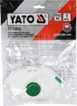YATO Respirtor FS 923 V FFP2 s vdechovm ventilem