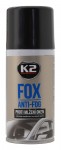 K2 FOX 150ml - ppravek proti mlen skel