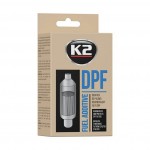 K2 DPF 50ml - pdavek do paliva, regeneruje a chrn filtry