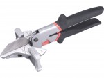EXTOL PREMIUM nůžky multifunkční úhlové, na plastové lišty PVC a profily, 240mm, profilové